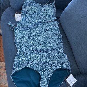 NWT Maternity Senita Athletics Tankini